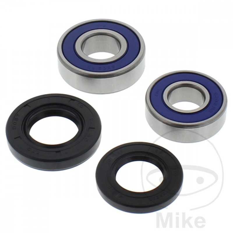 ALL BALLS Set of wheel bearings with seals 752.05.66