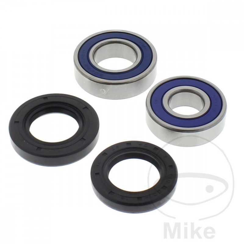 ALL BALLS Set of wheel bearings with seals 752.05.72