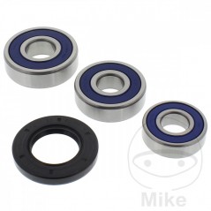 ALL BALLS Set of wheel bearings with seals 752.05.75
