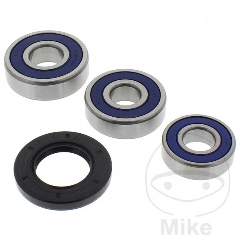 ALL BALLS Set of wheel bearings with seals 752.05.75