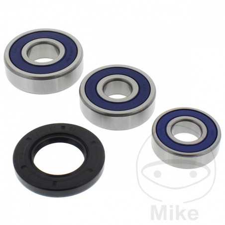 ALL BALLS Set of wheel bearings with seals 752.05.75