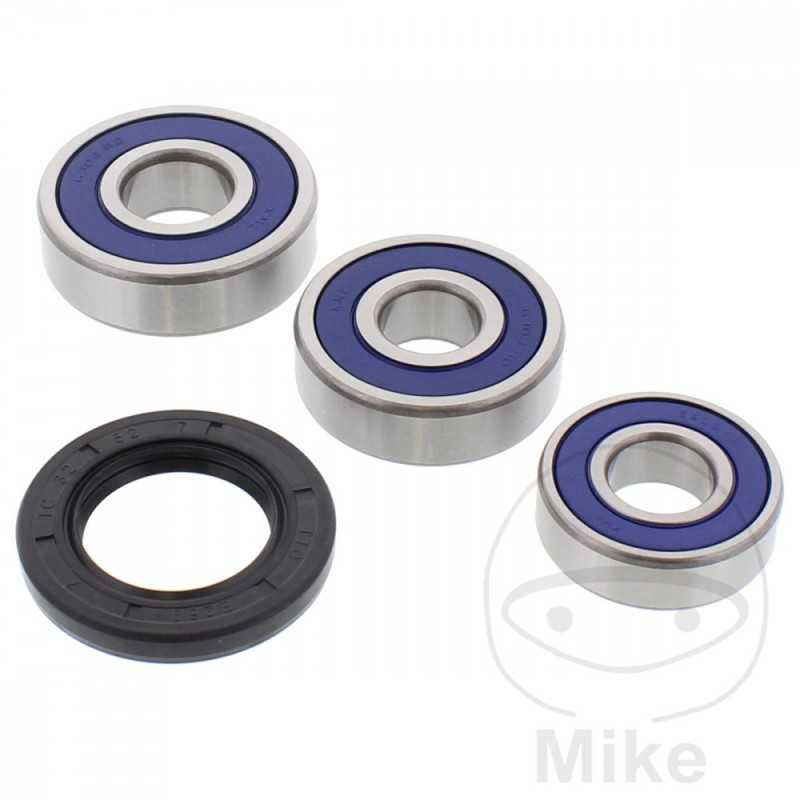 ALL BALLS Set of wheel bearings with seals 752.05.76