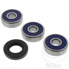 ALL BALLS Set of wheel bearings with seals 752.05.84