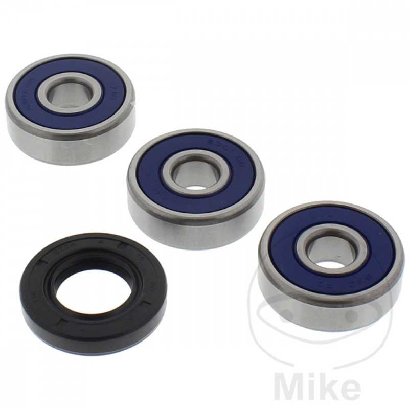 ALL BALLS Set of wheel bearings with seals 752.05.84