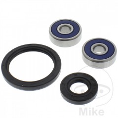 ALL BALLS Set of wheel bearings with seals 752.05.86