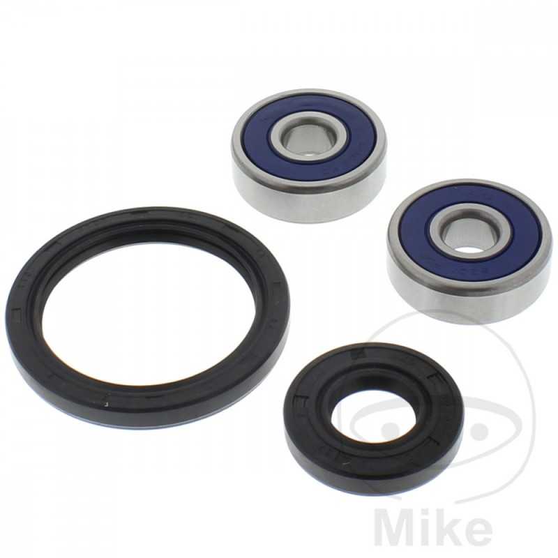 ALL BALLS Set of wheel bearings with seals 752.05.86