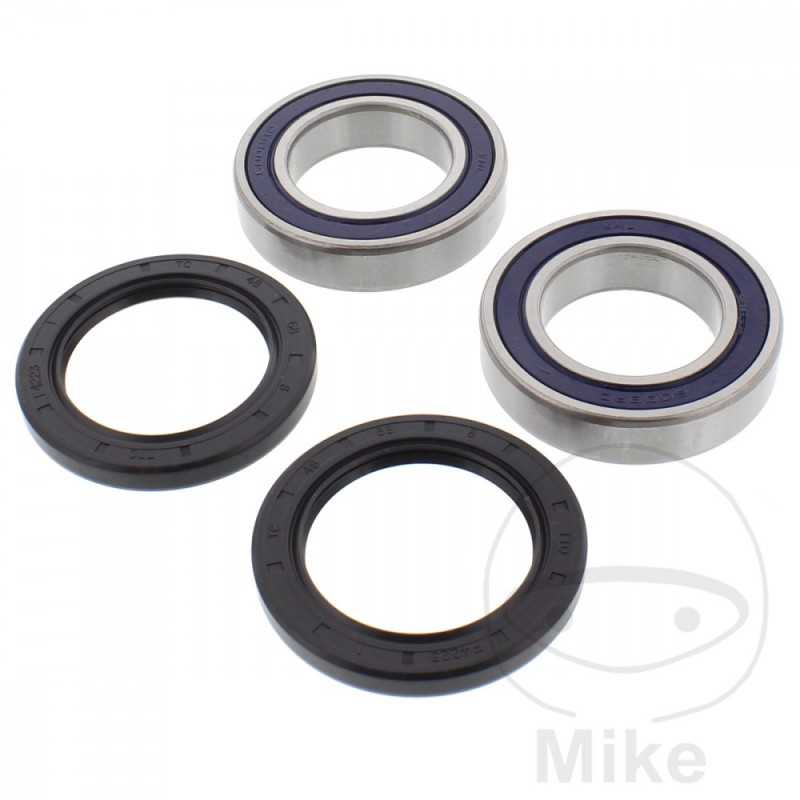 ALL BALLS Set of wheel bearings with seals 752.05.94