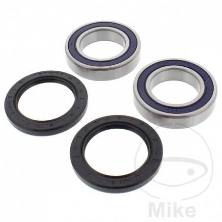 ALL BALLS Set of wheel bearings with seals 752.05.94