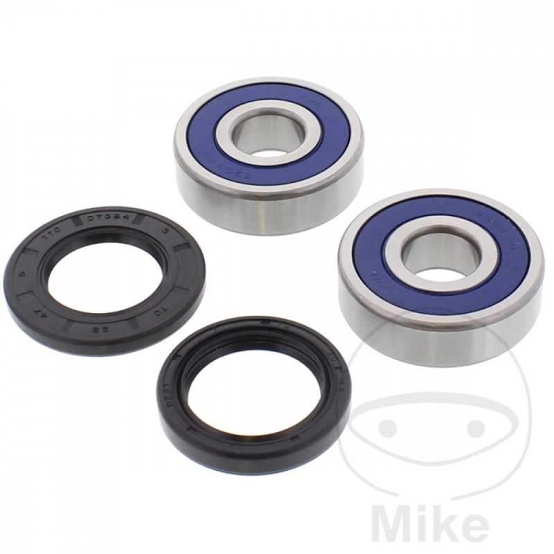 ALL BALLS Set of wheel bearings with seals 752.05.95