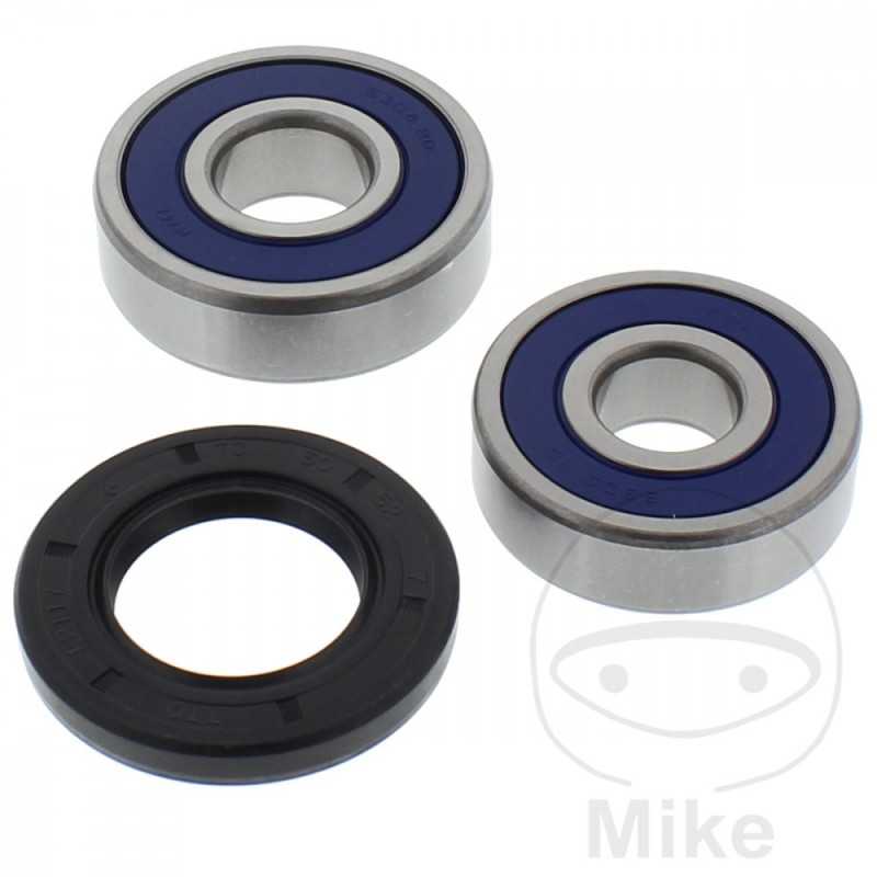 ALL BALLS Set of wheel bearings with seals 752.05.99