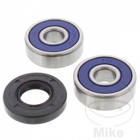 ALL BALLS Set of wheel bearings with seals 752.06.89