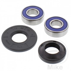 ALL BALLS Set of wheel bearings with seals 752.06.91