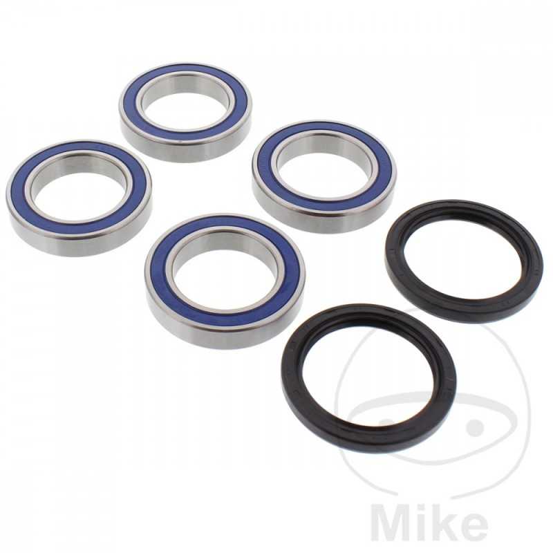 ALL BALLS Set of wheel bearings with seals 752.06.94