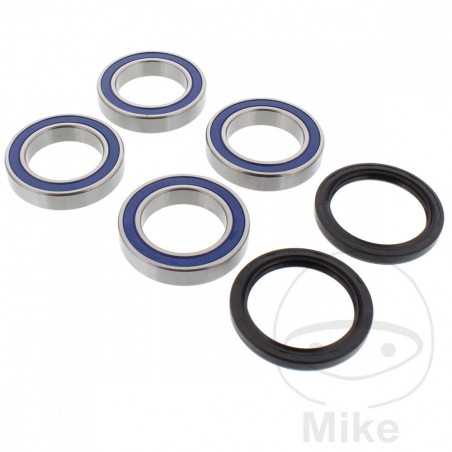ALL BALLS Set of wheel bearings with seals 752.06.94
