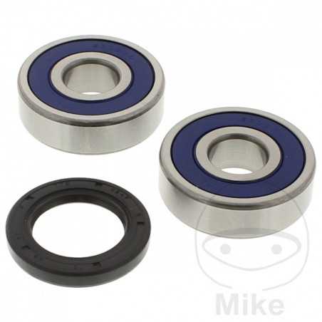 ALL BALLS Set of wheel bearings with seals 752.07.01