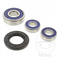 ALL BALLS Set of wheel bearings with seals 752.07.02