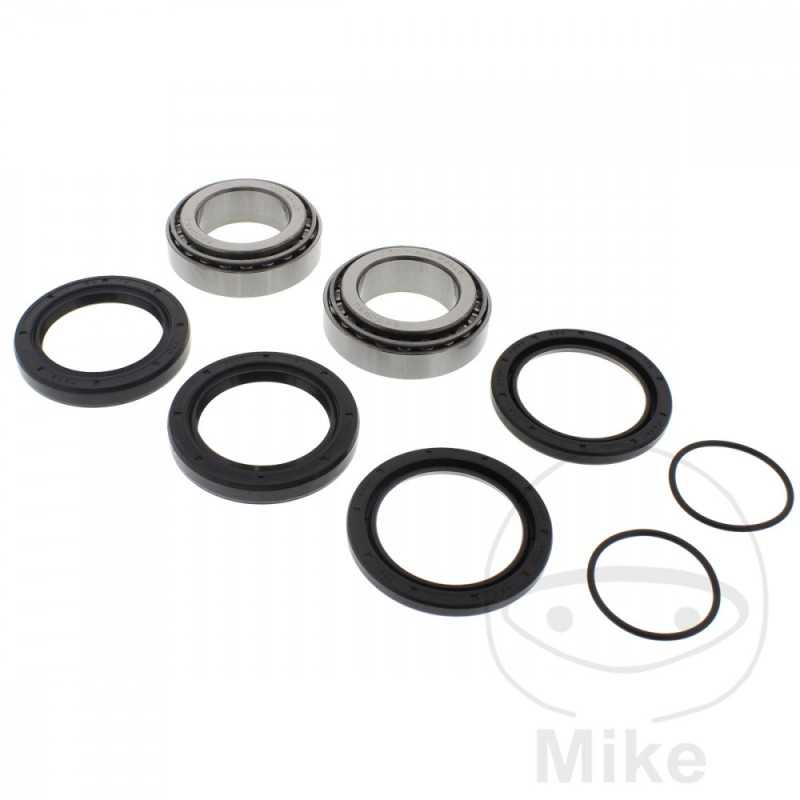 ALL BALLS Set of wheel bearings with seals 752.07.10