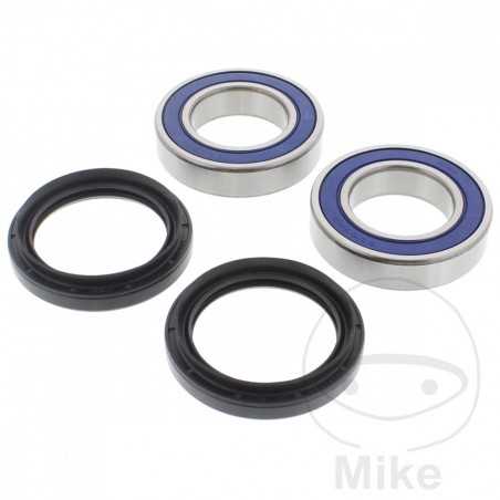 ALL BALLS Set of wheel bearings with seals 752.07.12