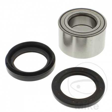 ALL BALLS Set of wheel bearings with seals 752.07.13