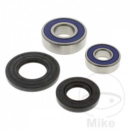 ALL BALLS Set of wheel bearings with seals 752.07.15