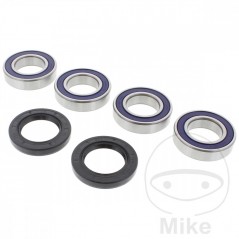 ALL BALLS Set of wheel bearings with seals 752.07.19