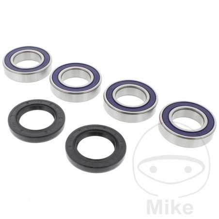 ALL BALLS Set of wheel bearings with seals 752.07.19