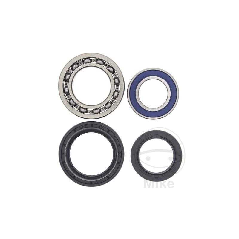 ALL BALLS Set of wheel bearings with seals 752.07.43