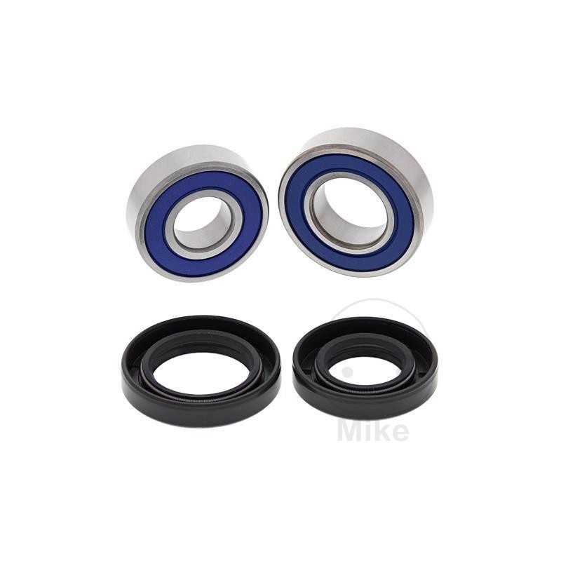 ALL BALLS Set of wheel bearings with seals 752.07.49