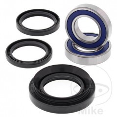 ALL BALLS Set of wheel bearings with seals 752.07.51