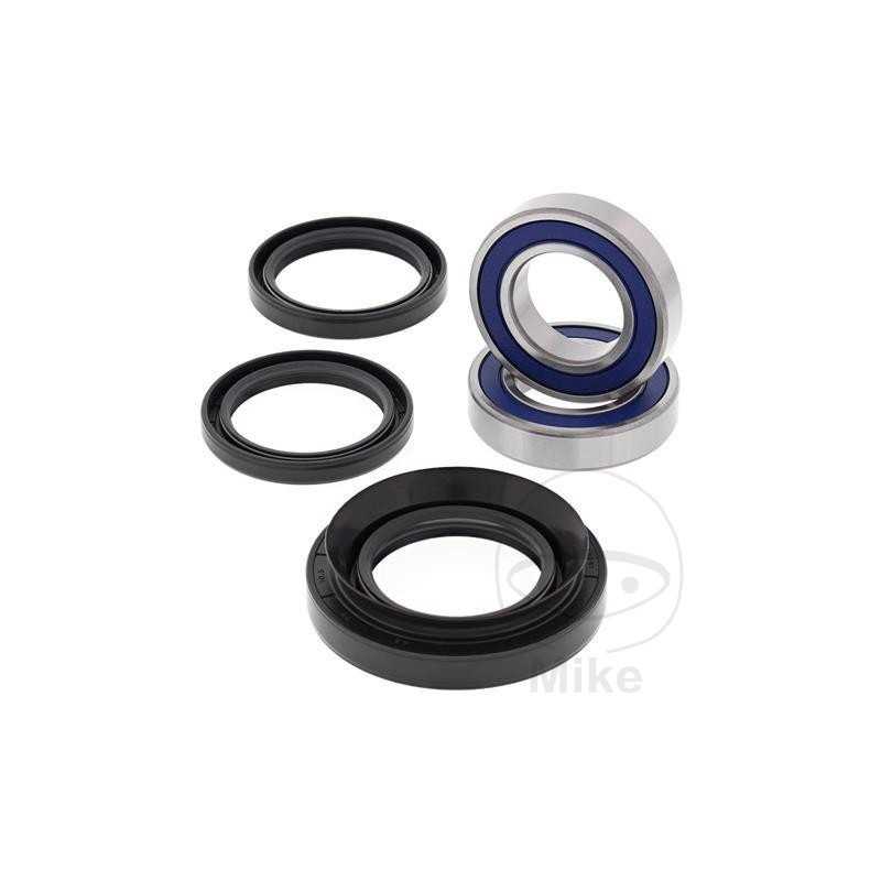ALL BALLS Set of wheel bearings with seals 752.07.51
