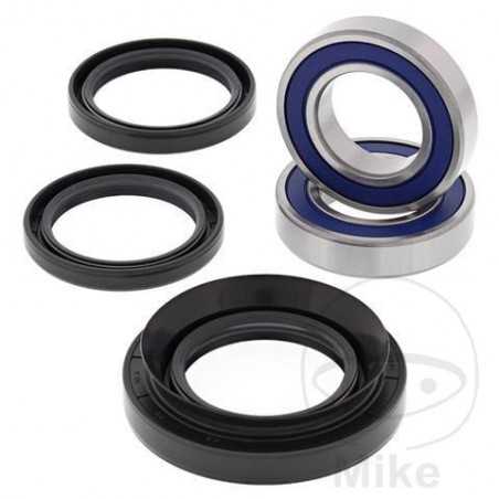 ALL BALLS Set of wheel bearings with seals 752.07.51