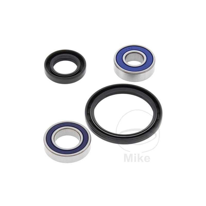 ALL BALLS Set of wheel bearings with seals 752.07.56