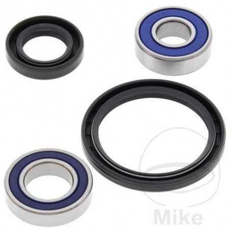 ALL BALLS Set of wheel bearings with seals 752.07.56
