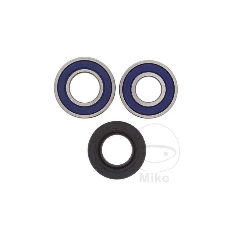 ALL BALLS Set of wheel bearings with seals 752.07.60