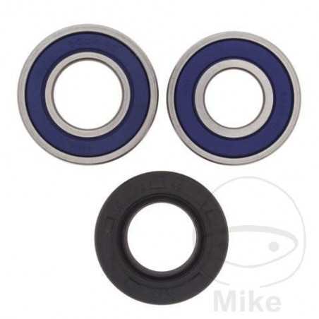 ALL BALLS Set of wheel bearings with seals 752.07.60