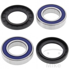 ALL BALLS Set of wheel bearings with seals 752.07.64