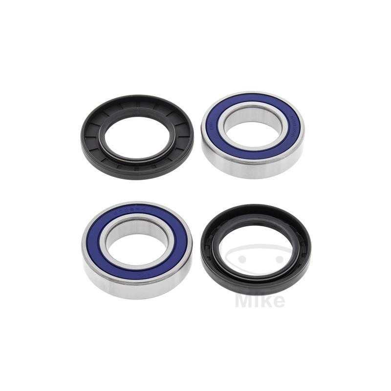 ALL BALLS Set of wheel bearings with seals 752.07.64