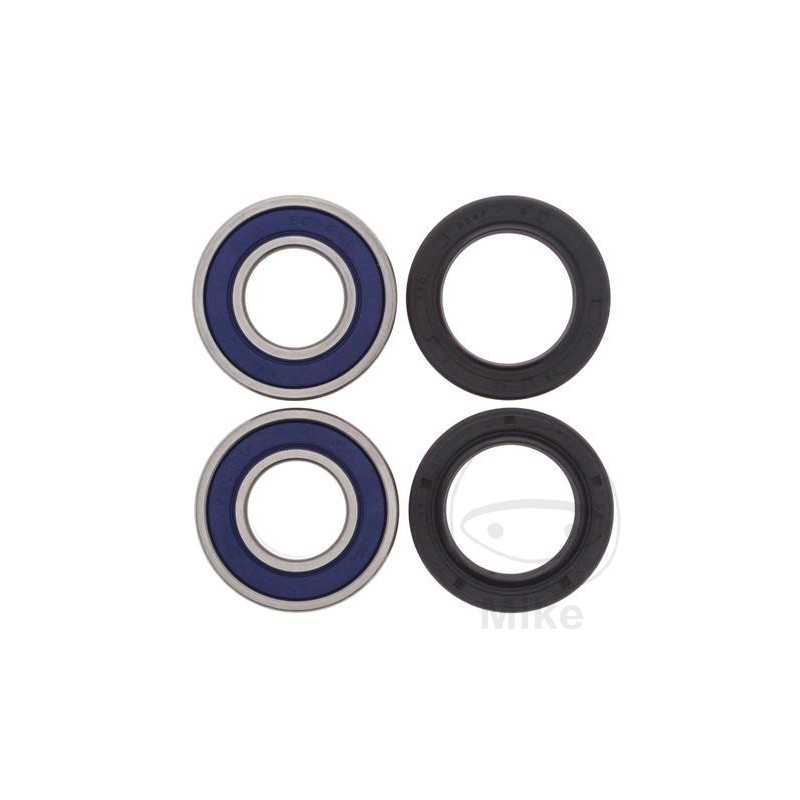 ALL BALLS Set of wheel bearings with seals 752.07.66