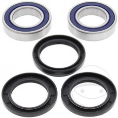 ALL BALLS Set of wheel bearings with seals 752.07.71