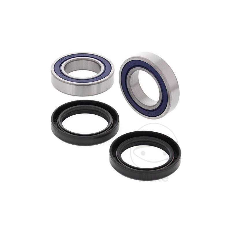ALL BALLS Set of wheel bearings with seals 752.07.72