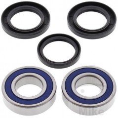 ALL BALLS Set of wheel bearings with seals 752.07.82