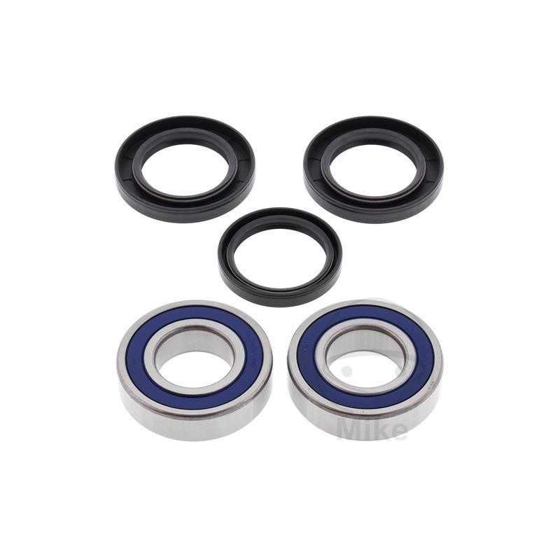ALL BALLS Set of wheel bearings with seals 752.07.82