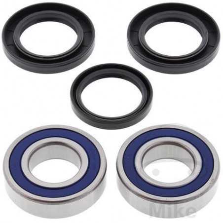 ALL BALLS Set of wheel bearings with seals 752.07.82