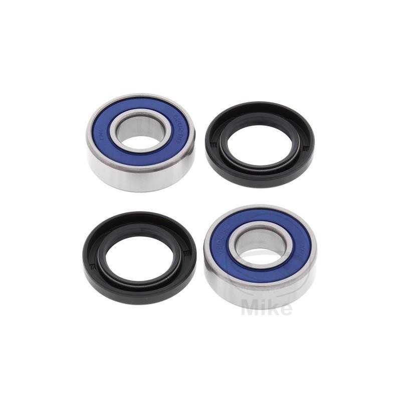 ALL BALLS Set of wheel bearings with seals 752.07.84