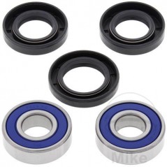 ALL BALLS Set of wheel bearings with seals 752.07.88