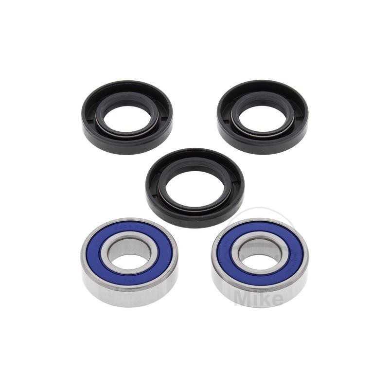 ALL BALLS Set of wheel bearings with seals 752.07.88