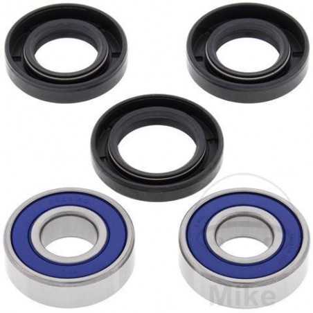 ALL BALLS Set of wheel bearings with seals 752.07.88