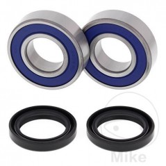 ALL BALLS Set of wheel bearings with seals 752.07.92