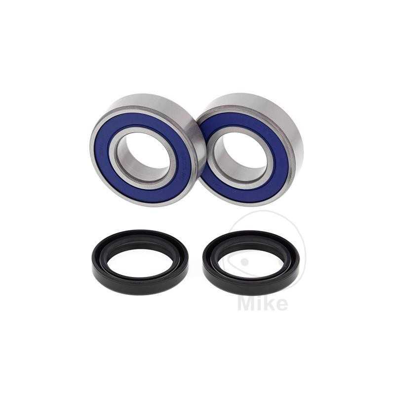ALL BALLS Set of wheel bearings with seals 752.07.92