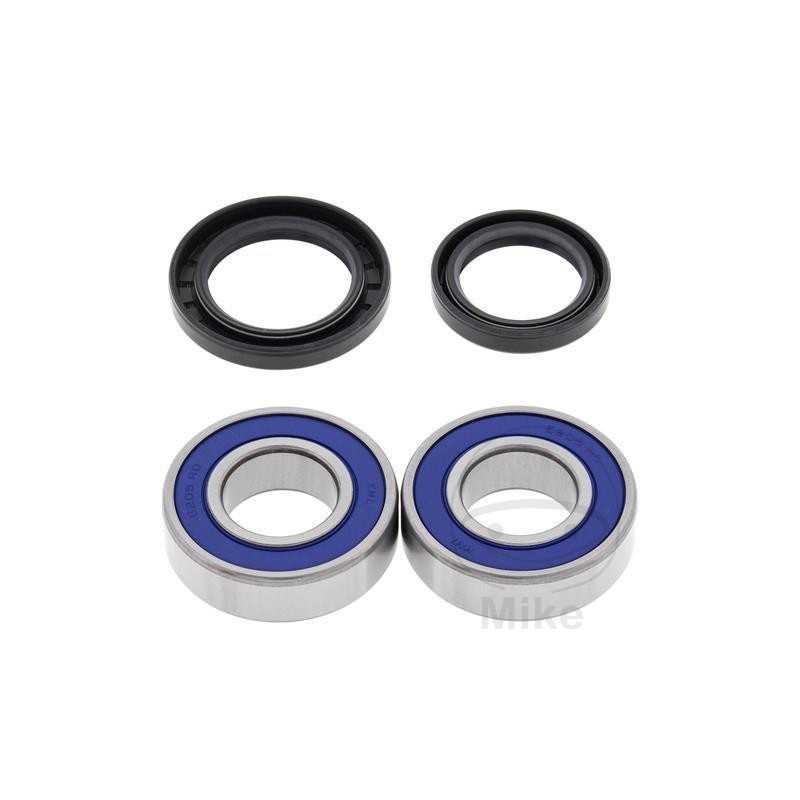 ALL BALLS Set of wheel bearings with seals 752.07.93